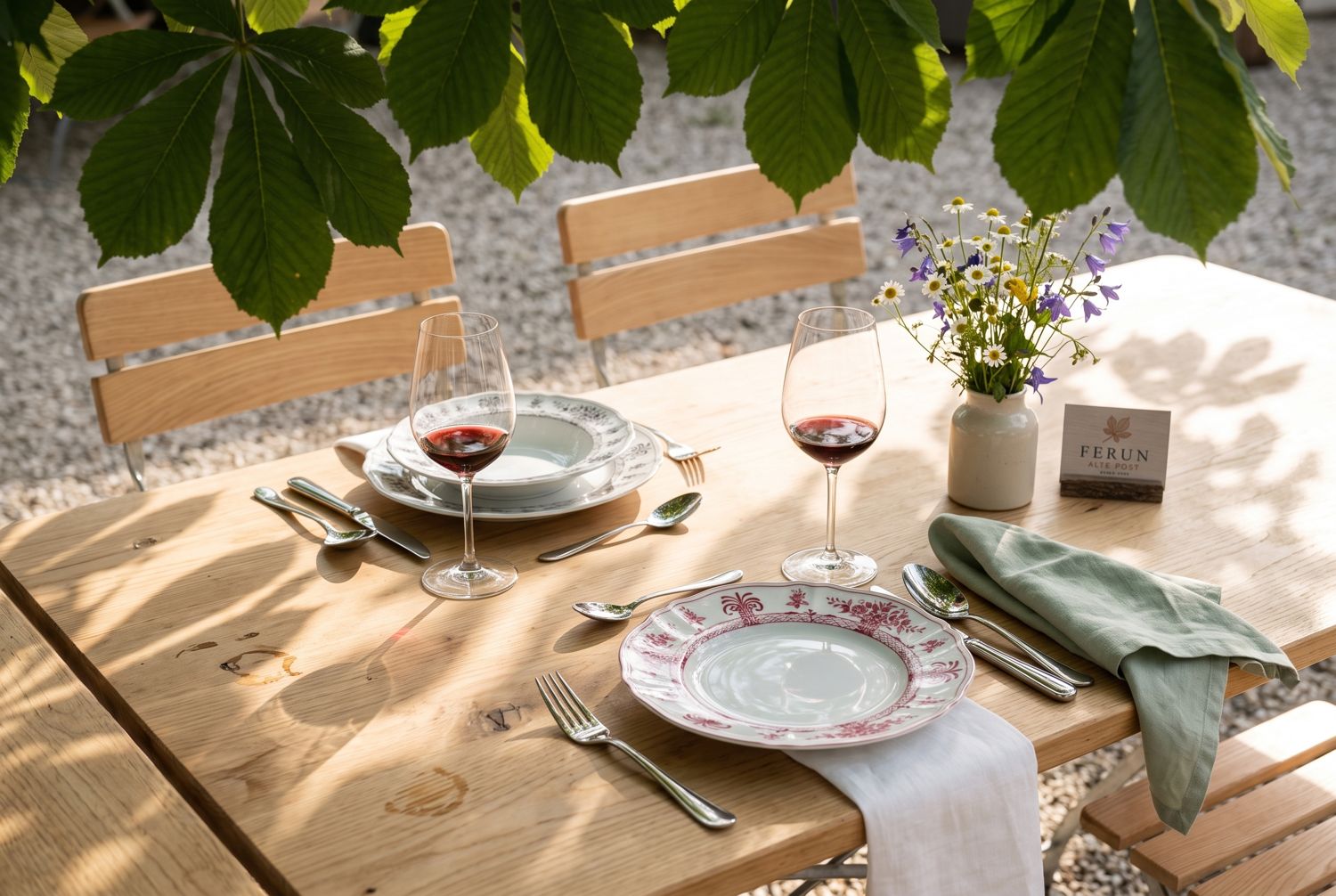 Biergarten